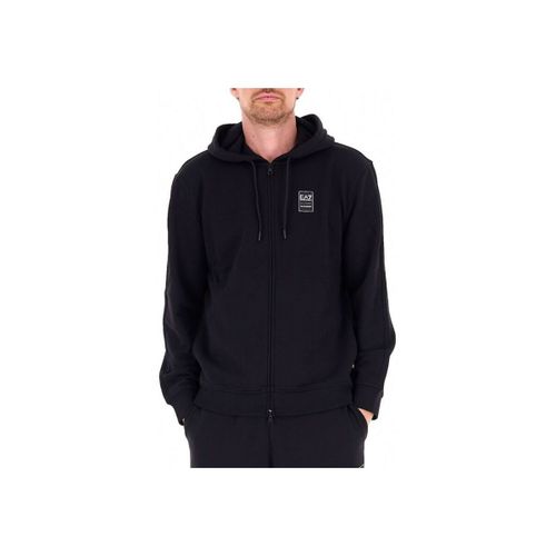 Sweatshirts à capuche - Emporio Armani EA7 - Modalova