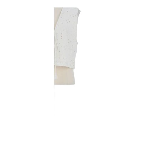 Gilet Gilet en coton blanc - Vanessa Bruno - Modalova