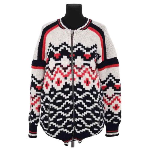 Gilet Maje Gilet bleu marine - Maje - Modalova