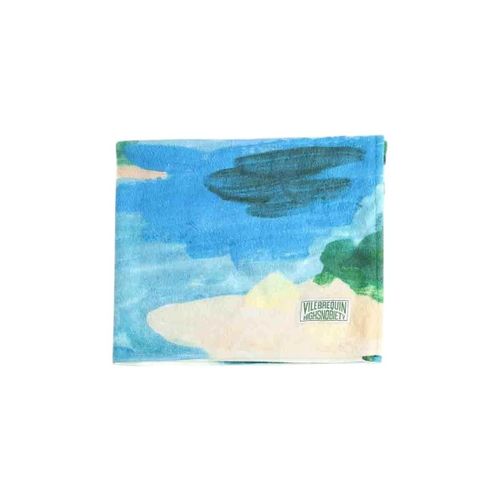 Serviettes de plage Drap de bain multicolore - Vilebrequin - Modalova