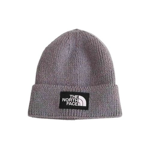 Chapeau The North Face Bonnet gris - The North Face - Modalova