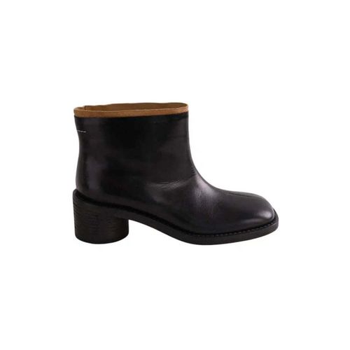 Bottines Boots Ankle Boots noir - Maison Martin Margiela - Modalova