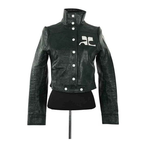 Veste Veste Veste réedition verte - Courreges - Modalova