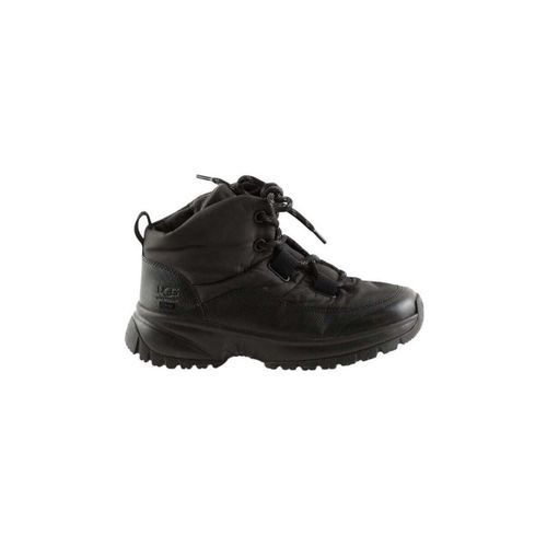 Bottines UGG Boots à lacets noires - UGG - Modalova