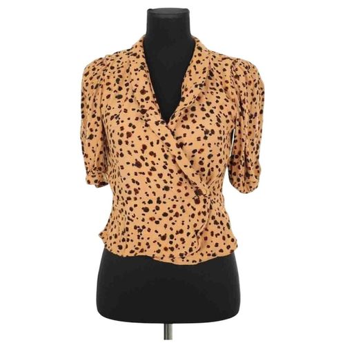 Blouses Rouje Cache-coeur camel - Rouje - Modalova
