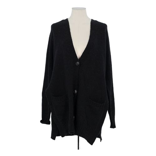 Gilet Gilet en laine noir - Isabel Marant - Modalova