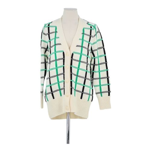 Gilet Maje Gilet en laine blanc - Maje - Modalova