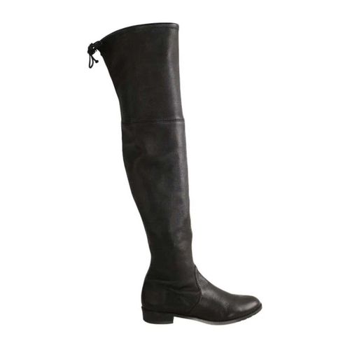 Cuissardes Bottes d'équitation noires - Stuart Weitzman - Modalova