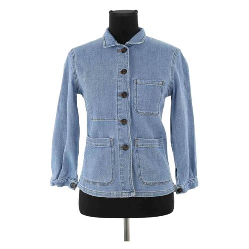 Gilet Gilet Ismael en coton bleu - Soeur - Modalova