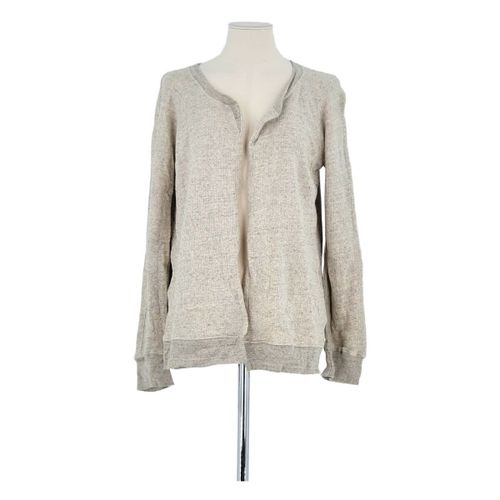 Gilet Iro Gilet en coton beige - Iro - Modalova