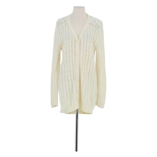 Gilet Gilet en coton blanc - The Kooples - Modalova