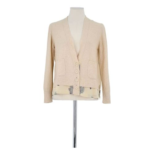 Gilet Chloe Gilet en laine beige - Chloe - Modalova