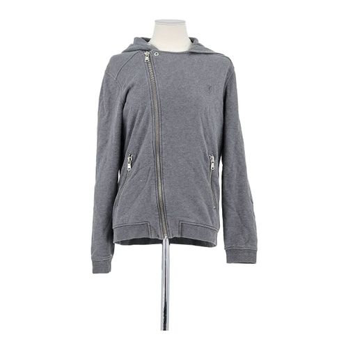 Gilet Gilet en coton gris - The Kooples - Modalova