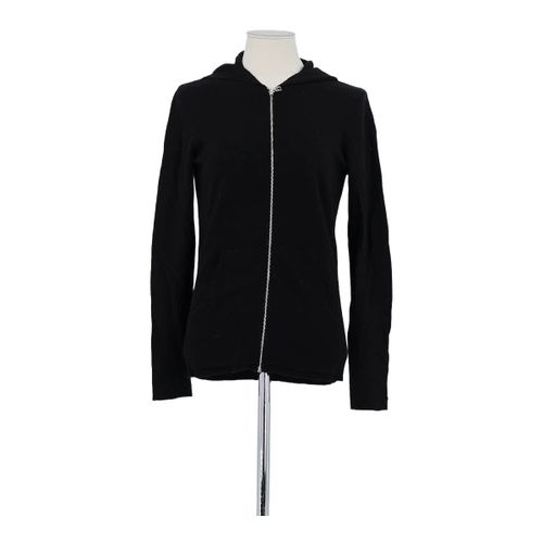 Gilet Sandro Gilet en laine noir - Sandro - Modalova