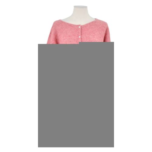 Gilet Sézane Gilet rose - Sézane - Modalova