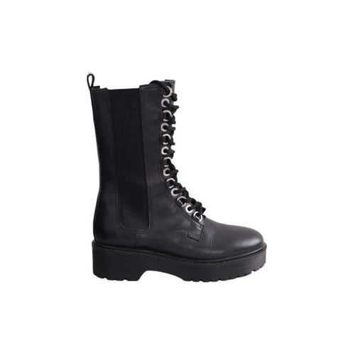 Boots Maje Boots à boucles noires - Maje - Modalova