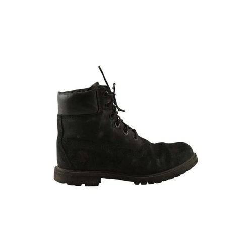 Bottines Boots à lacets beige - Timberland - Modalova