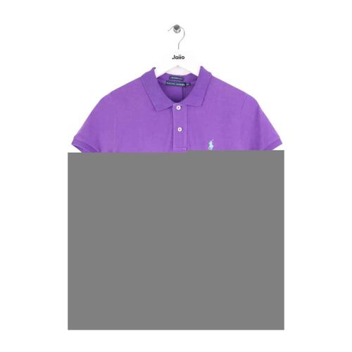 T-shirt Ralph Lauren Polo violet - Ralph Lauren - Modalova