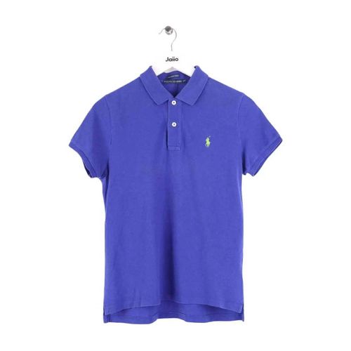 T-shirt Ralph Lauren Polo bleu - Ralph Lauren - Modalova
