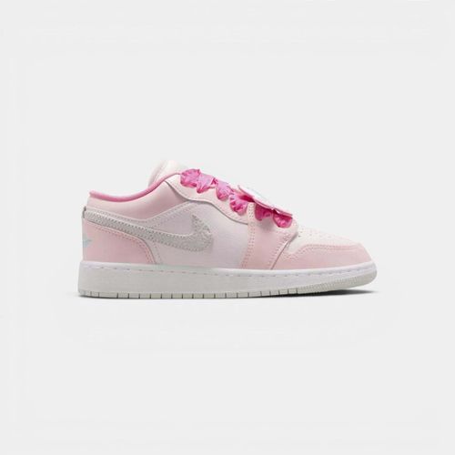 Baskets Jordan 1 Low SE Pink Bloom (GS) - Nike - Modalova