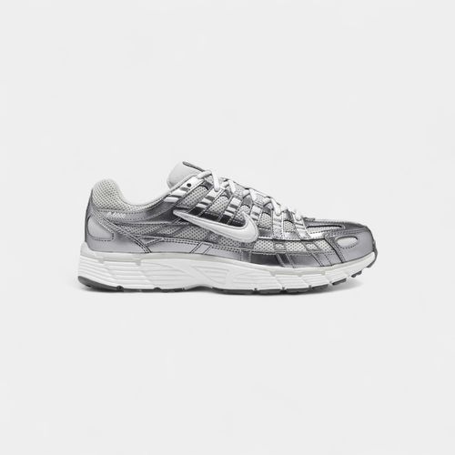 Baskets P-6000 Grey Fog Metallic Cool Grey (Women's) - Nike - Modalova