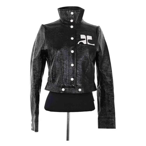 Veste Veste Veste réedition noire - Courreges - Modalova