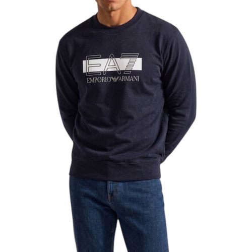 Sweat-shirt 7M002425-AF10377 - Emporio Armani EA7 - Modalova