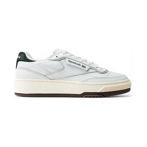 Baskets Baskets féminines LTD Club C blanc noir - Reebok Sport - Modalova