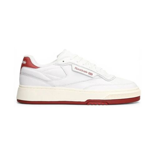 Baskets LTD basketss Club C blanc rouge - Reebok Sport - Modalova