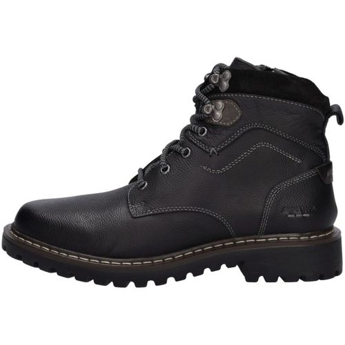 Bottes Tinus 01, schwarz-kombi - Josef Seibel - Modalova