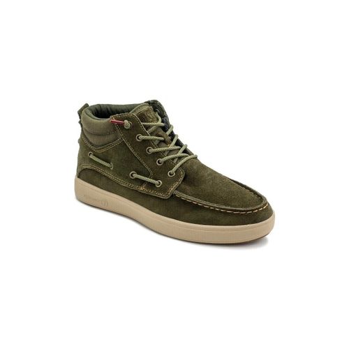 Chaussures bateau LIBAN 8443 - Natural World - Modalova