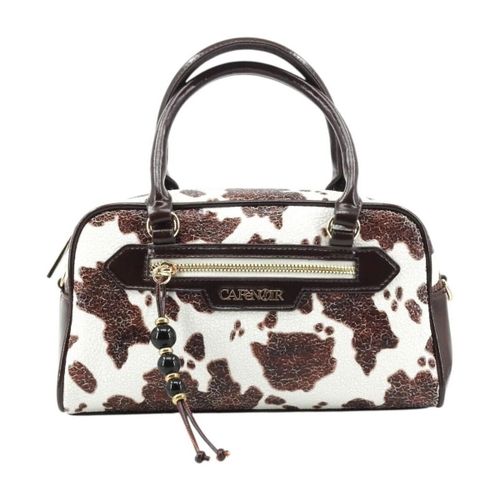 Sac à main C3NH1107-M138 - Café Noir - Modalova