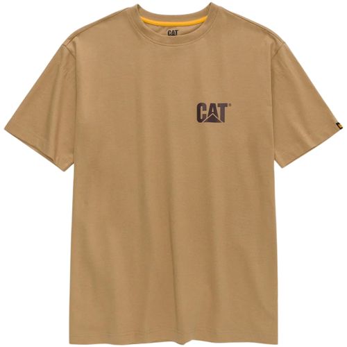 T-shirt Caterpillar Trademark - Caterpillar - Modalova