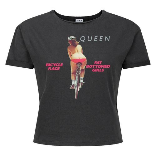 T-shirt Amplified Clothing Queen - Amplified Clothing - Modalova