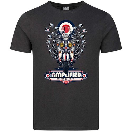 T-shirt Amplified Clothing Scooter - Amplified Clothing - Modalova