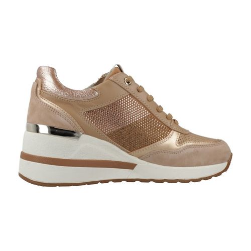 Baskets Mina 2 Goat Suede Nappa Lth - Stonefly - Modalova