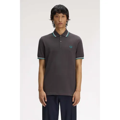 T-shirt Twin Tipped Shirt - Fred Perry - Modalova