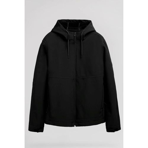 Blouson Blouson Softshell B-RENZO Noir - Teddy Smith - Modalova