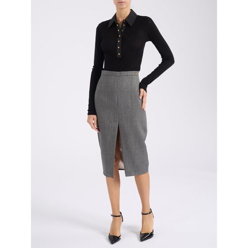 Jupes midi Elisabetta Franchi » - Elisabetta Franchi - Modalova