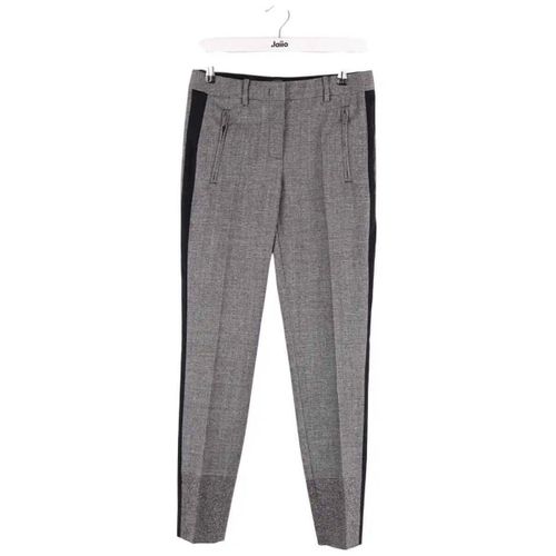 Pantalon Pantalon droit gris - Max Mara - Modalova