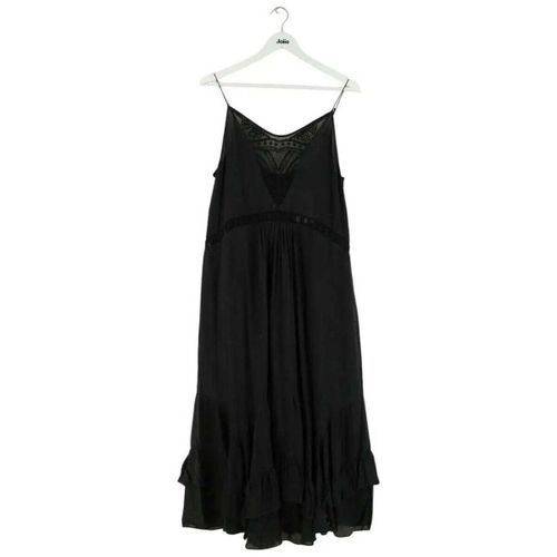Robe Iro Robe Cliff noire - Iro - Modalova