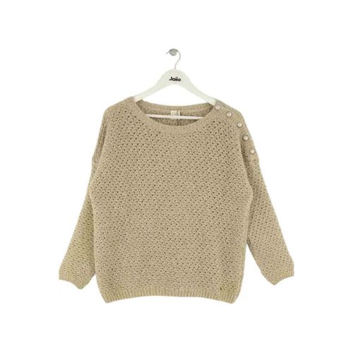 Pull Des Petits Hauts Pull doré - Des Petits Hauts - Modalova