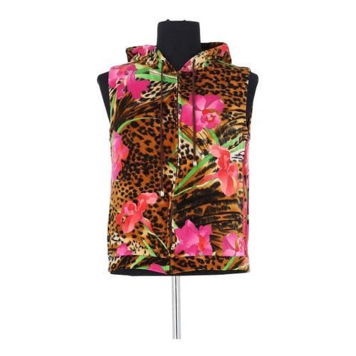 Gilet Gilet en coton multicolore - Leonard Paris - Modalova