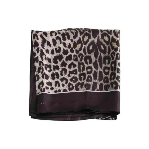 Echarpe All Saints Carré beige - All Saints - Modalova