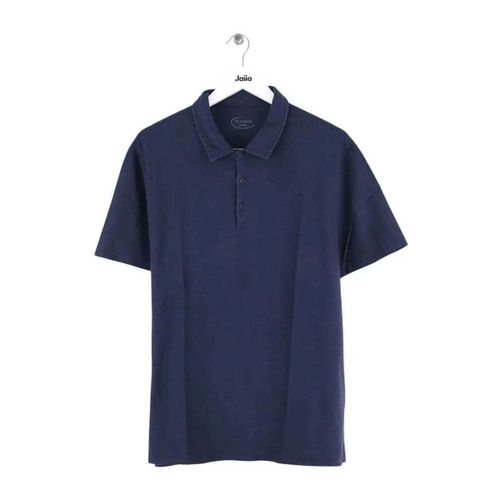 T-shirt Falconeri Polo bleu marine - Falconeri - Modalova