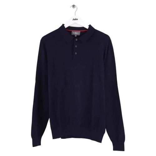 Polo Eric Bompard Pull bleu marine - Eric Bompard - Modalova