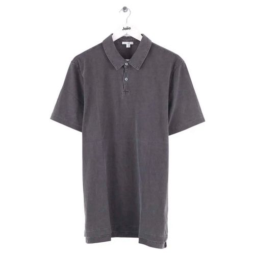 T-shirt James Perse Polo anthracite - James Perse - Modalova