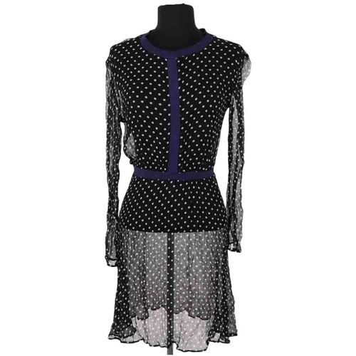 Robe courte Maje Robe noire - Maje - Modalova