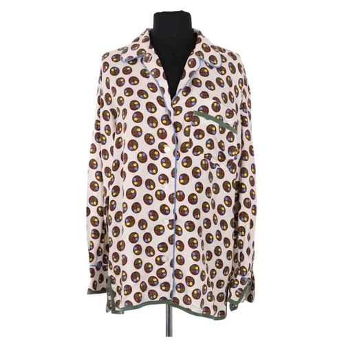Chemise Tory Burch Chemise écrue - Tory Burch - Modalova