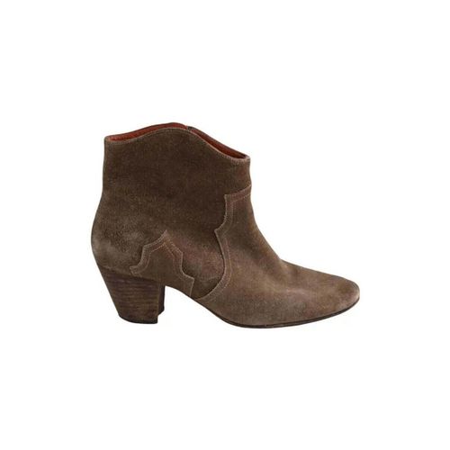 Boots Isabel Marant Boots kaki - Isabel Marant - Modalova